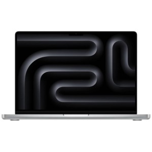 MacBook Pro 14.2 (M4 Pro 12-Core, GPU 16-Core, 24GB, 512GB) MX2E3 - серебристый