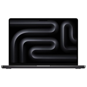 MacBook Pro 14.2 (M4 Pro 12-Core, GPU 16-Core, 24GB, 512GB) MX2H3 - черный космос
