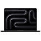 MacBook Pro 14.2 (M4 Pro 14-Core, GPU 20-Core, 24GB, 1TB) MX2J3 - черный космос