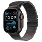 Apple Watch Ultra 3 49 мм Black Ti, Black TML, L