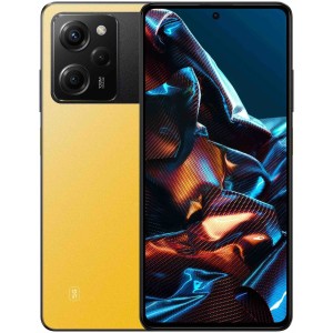 Смартфон POCO X5 Pro 5G 8/256 ГБ Global - Жёлтый (Yellow)