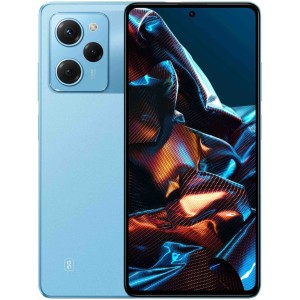 Смартфон POCO X5 Pro 5G 8/256 ГБ Global - Синий (Blue)