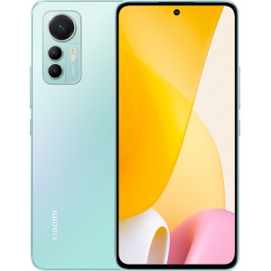 Xiaomi 12 Lite 8/256 ГБ Global Зелёный 